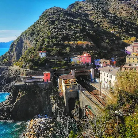 Apartment L'oblo Riomaggiore