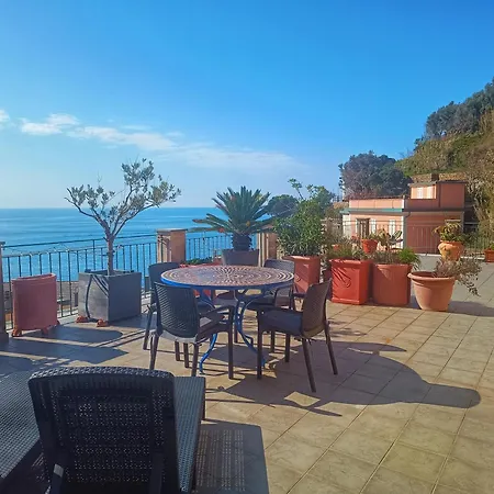 Apartment L'oblo Riomaggiore